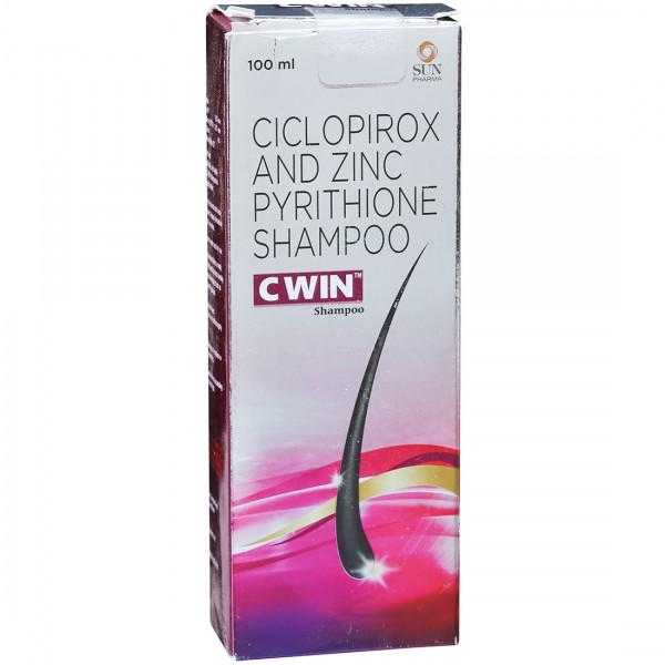 Cwin Shampoo 100 ml