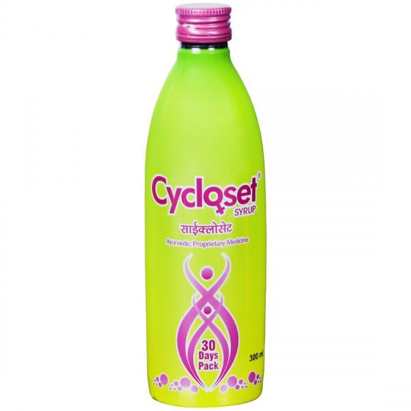 Cycloset Syrup 300 ml