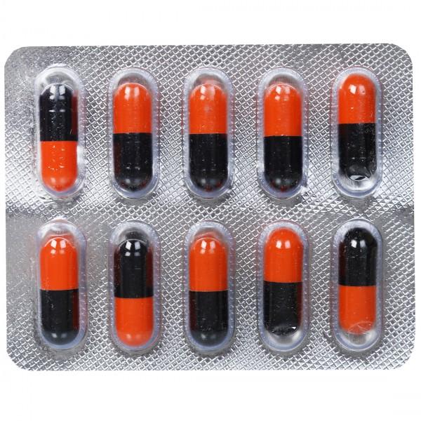 Cyclosev 15 mg Capsule (10 Cap)