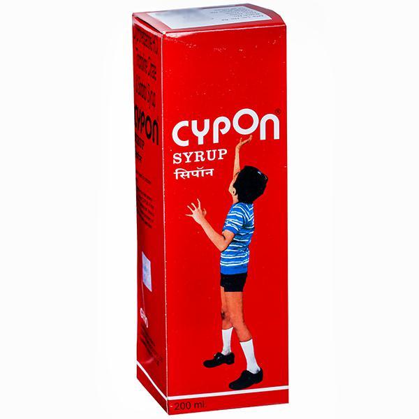 Cypon Syrup 200 ml