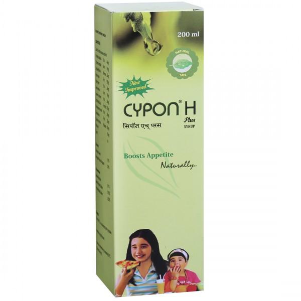 Cypon H Plus Syrup 200 ml