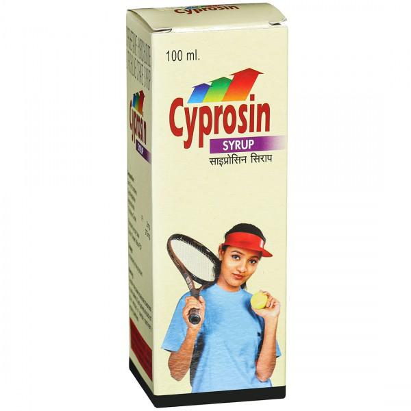 Cyprosin Syrup 100 ml