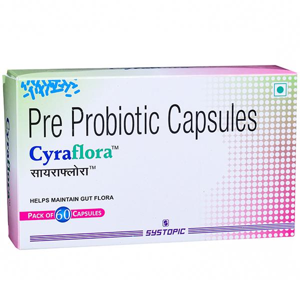 Cyraflora Capsule (10 Cap)