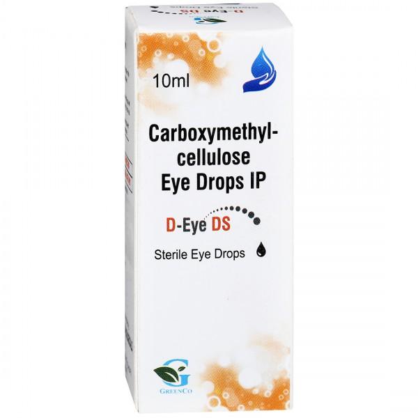D Eye DS Eye Drop 10 ml