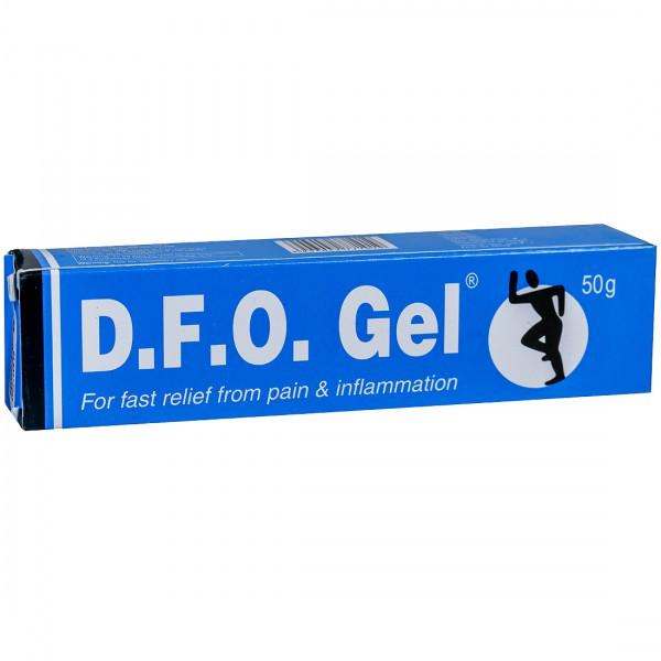 D F O Gel 50 g