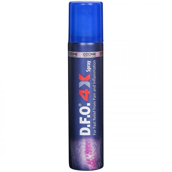 D F O 4X Spray 60 g