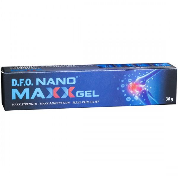 D F O Nano Maxx Gel 30 g
