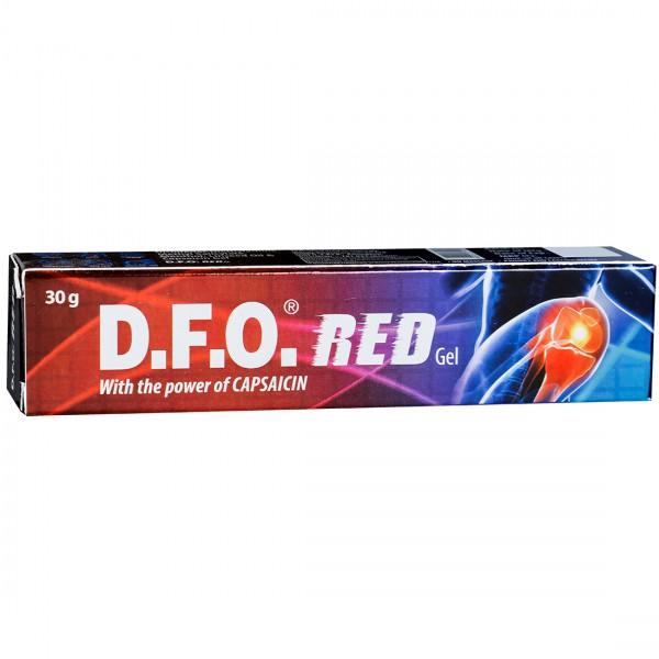 D F O Red Gel 30 gm