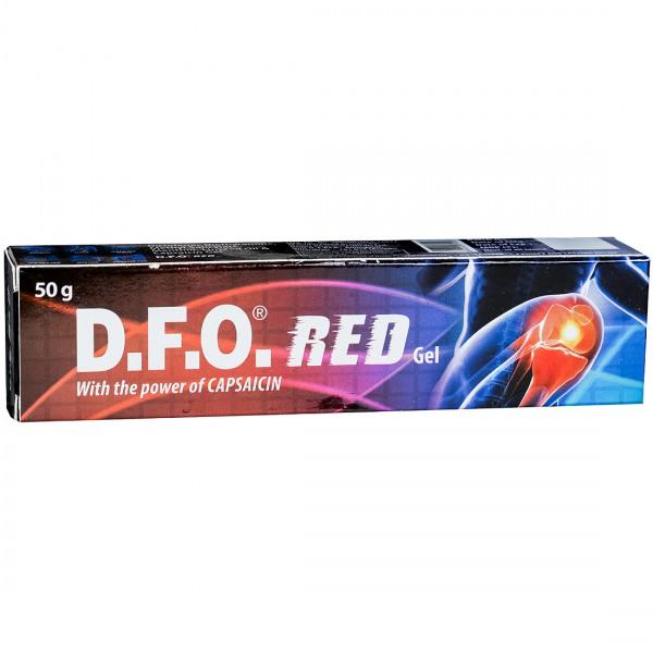 D F O Red Gel 50 gm
