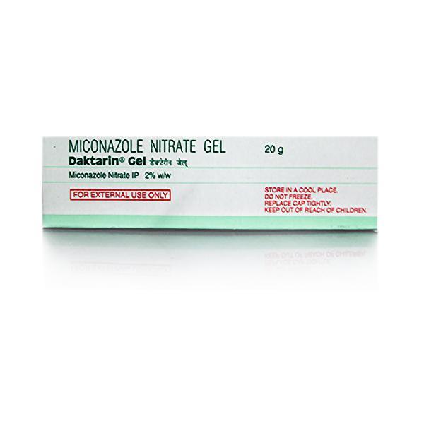 Daktarin Gel 20 gm