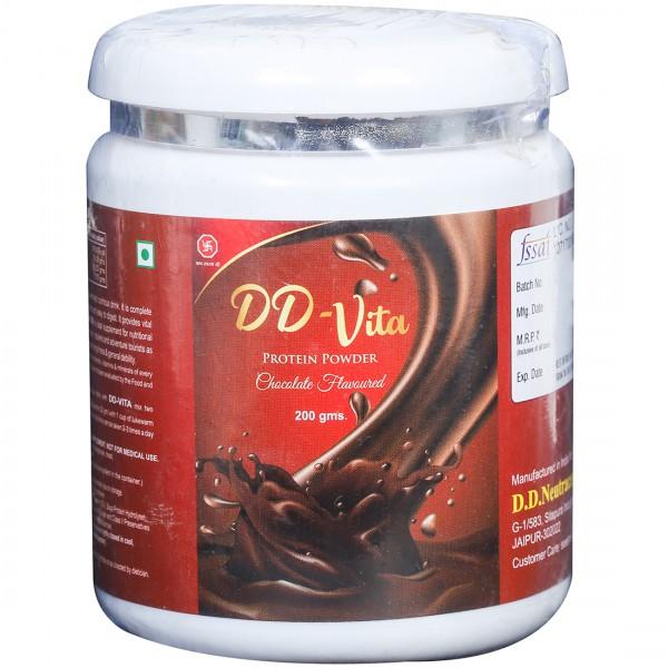 DD Vita Chocolate Flavour Prorein Powder 200 g
