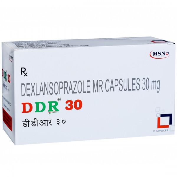 DDR 30 mg Capsule (10 Cap)