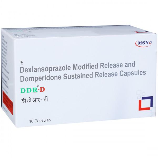 DDR D Capsule (10 Cap)