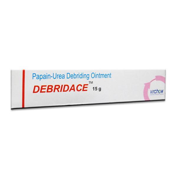 Debridace Ointment 15 gm