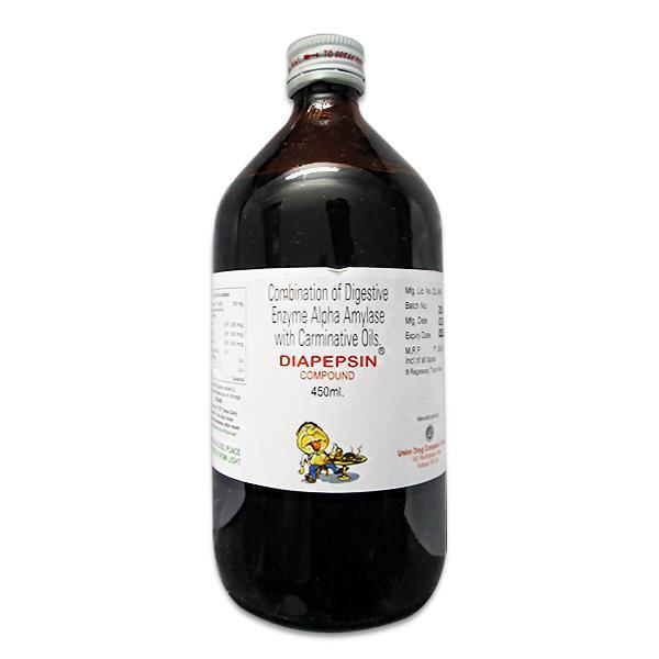 Diapepsin Compound 450 ml