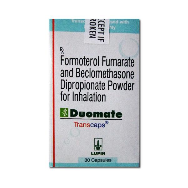Duomate Transcap (30 Cap)