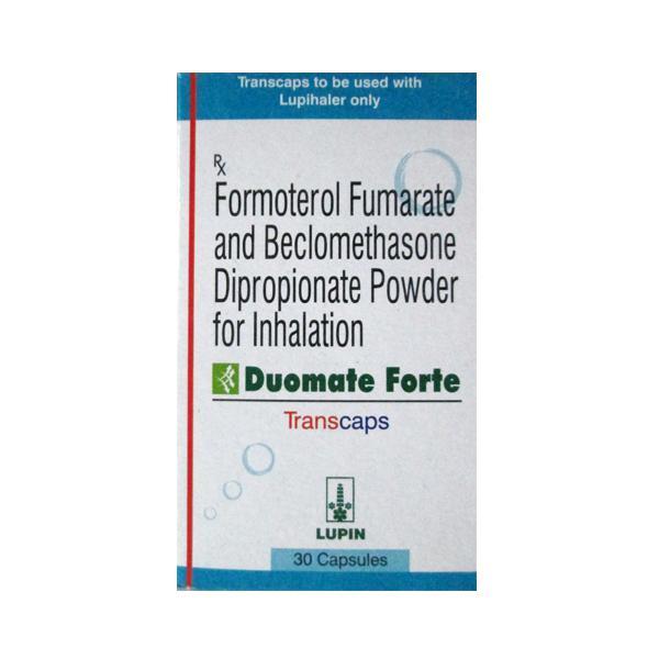 Duomate Forte Transcap (30 Cap)