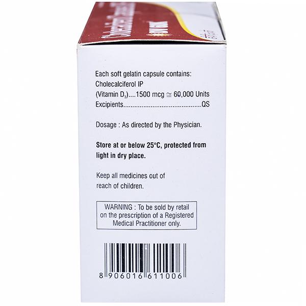 DV 60K Capsule (8 Cap)