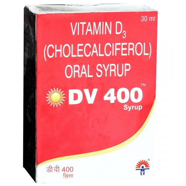 DV 400 Syp 30 ml