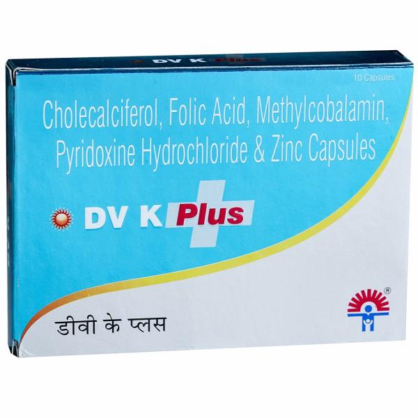 DV K Plus Capsule (10 Cap)
