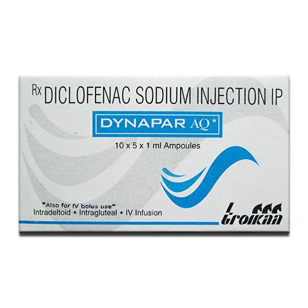 Dynapar AQ Injection 1 ml