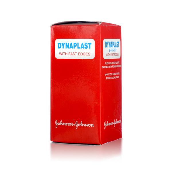 Dynaplast Elastic Adhesive Bandage 10 cm x 1 m