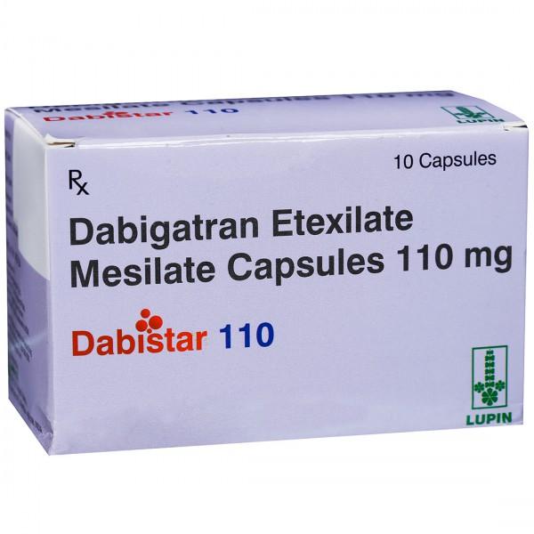 Dabistar 110 mg Capsule (10 Cap)