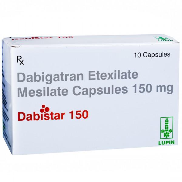 Dabistar 150 mg Capsule (10 Cap)