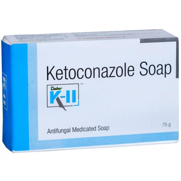 Dabur K II Soap 75 g