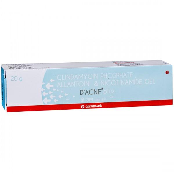 Dacne Plus Gel 20 g