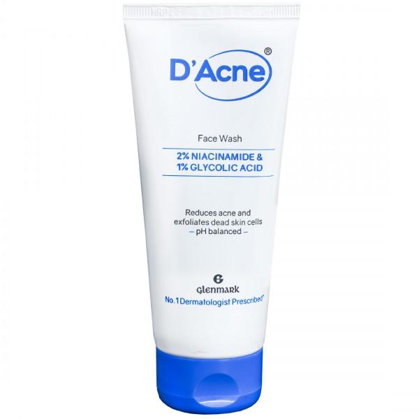 Dacne Soft Face Wash 100 g
