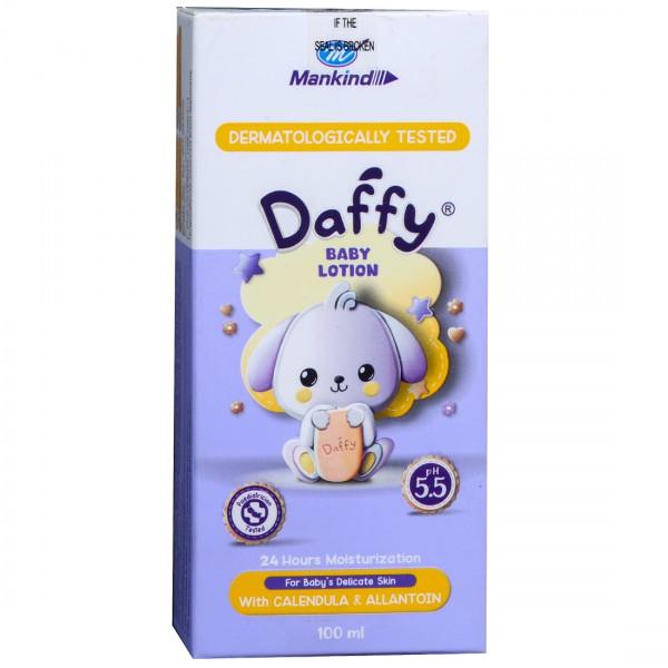 Daffy Baby Lotion 100 ml
