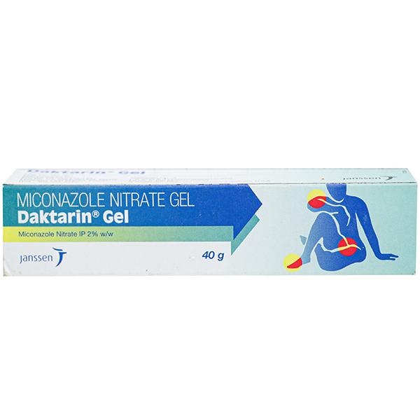 Daktarin Gel 40 gm