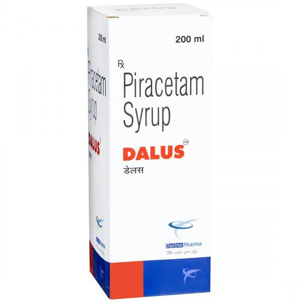 Dalus Syrup 200 ml
