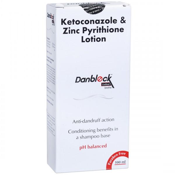 Danblock Lotion 100 ml