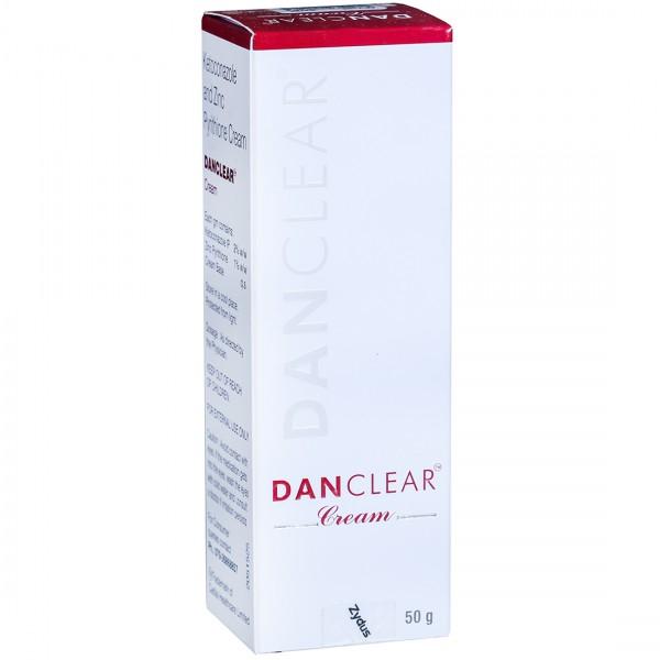 Danclear Cream 50 g