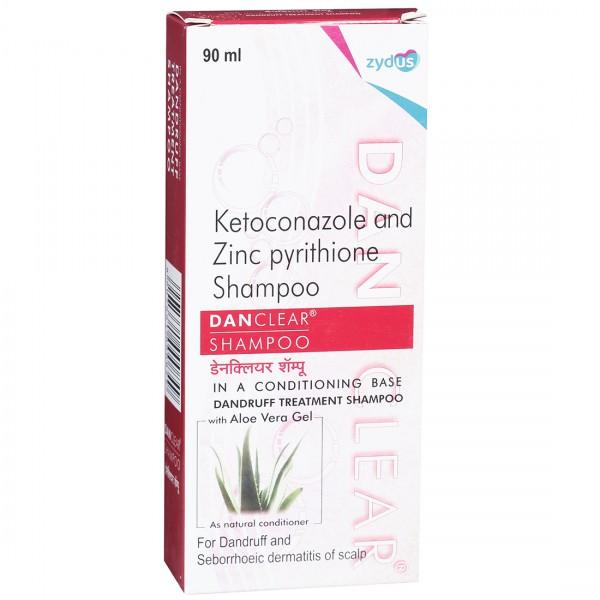 Danclear Shampoo 90 ml