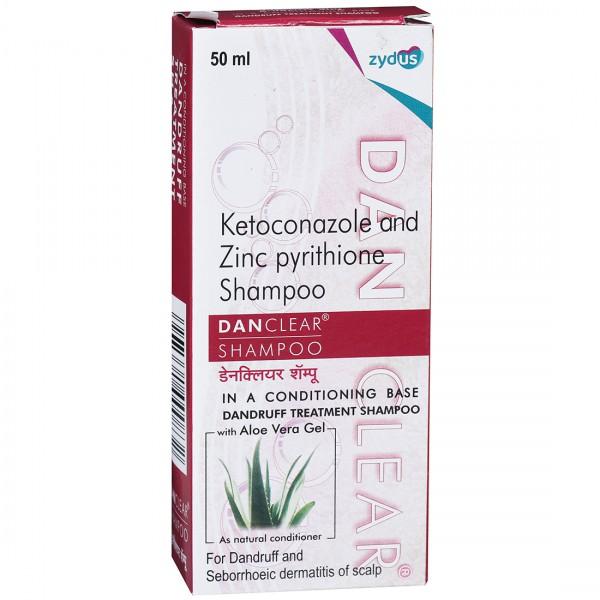 Danclear Shampoo 50 ml
