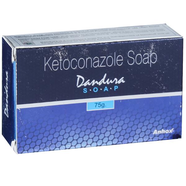 Dandura Soap 75 g