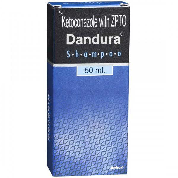 Dandura Shampoo 50 ml
