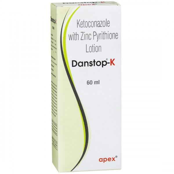 Danstop K Lotion 60 ml