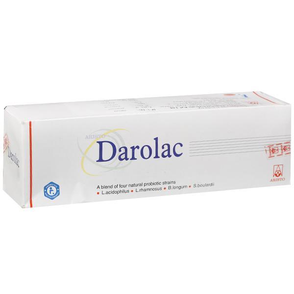 Darolac Capsule (10 Cap)