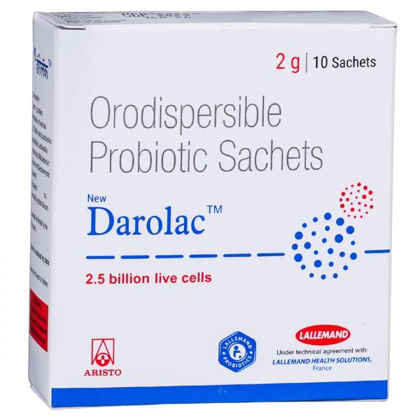 Darolac (New) Sachet 2 gm