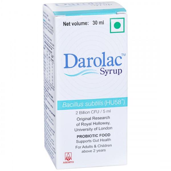Darolac Syrup 30 ml