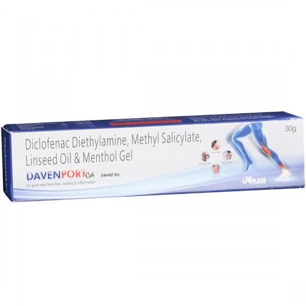 Davenport Gel 30 g