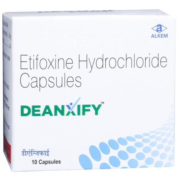 Deanxify Capsule (10 Cap)
