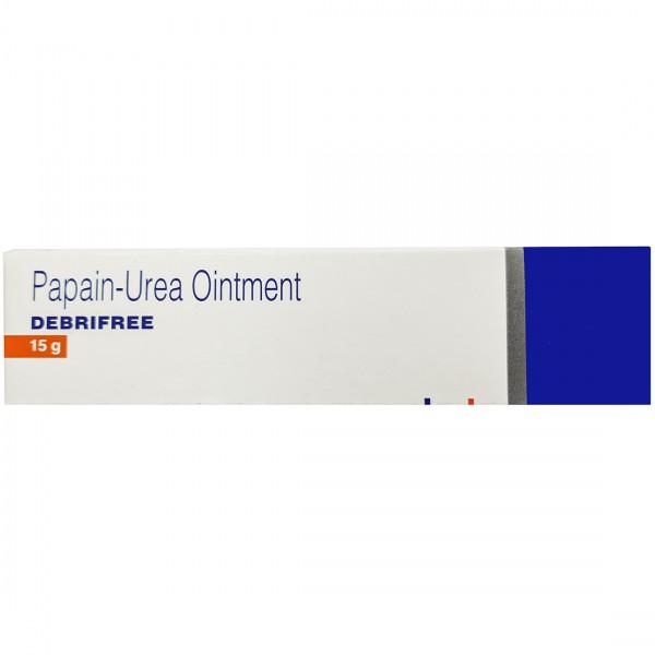 Debrifree Ointment 15 g