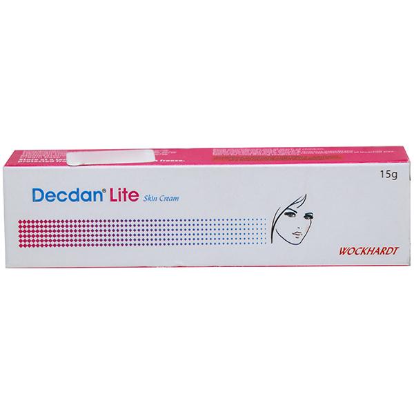 Decdan Lite Skin Cream 15 gm