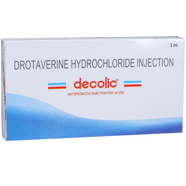 Decolic Injection 2 ml