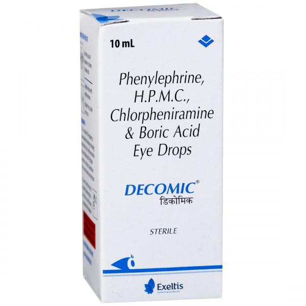 Decomic Eye Drop 10 ml